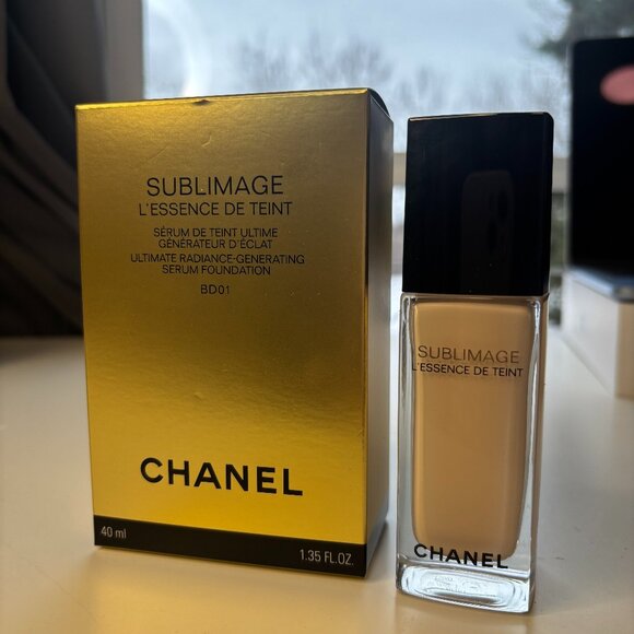 SUBLIMAGE L'ESSENCE DE TEINT, colour bd01 - Picture 2 of 7